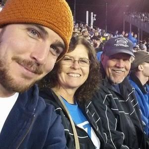 Meet your Posher, Peter